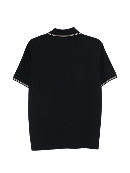 Emporio Armani T-shirts and Polos NAVY