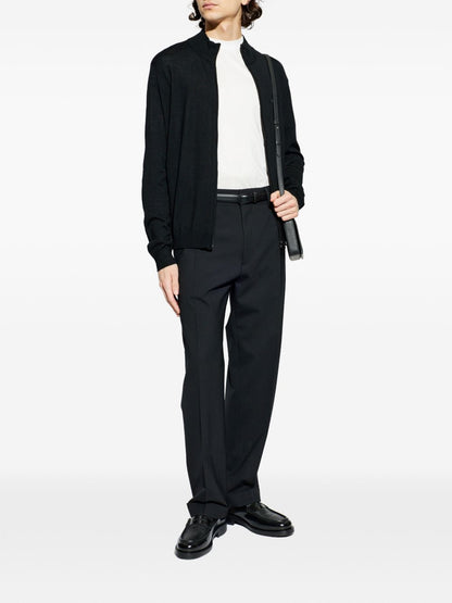 Emporio Armani Sweaters BLACK