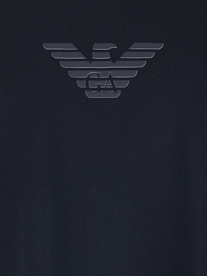 Emporio Armani T-shirts and Polos NAVY