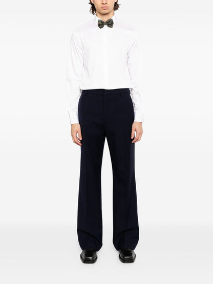 Emporio Armani Shirts WHITE