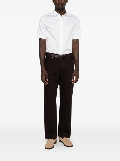Emporio Armani Shirts WHITE