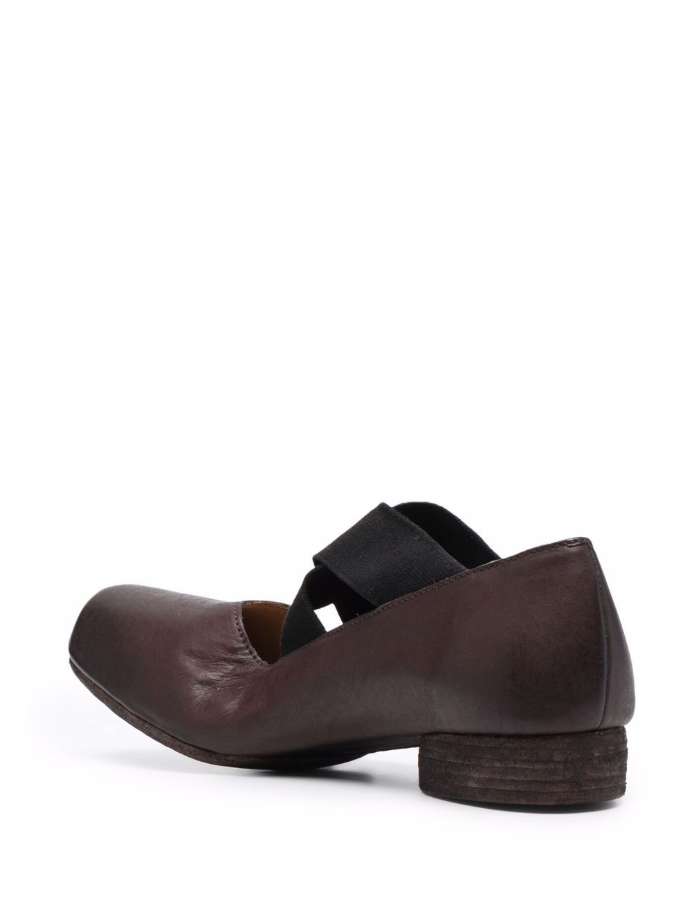 Uma Wang Flat shoes BROWN
