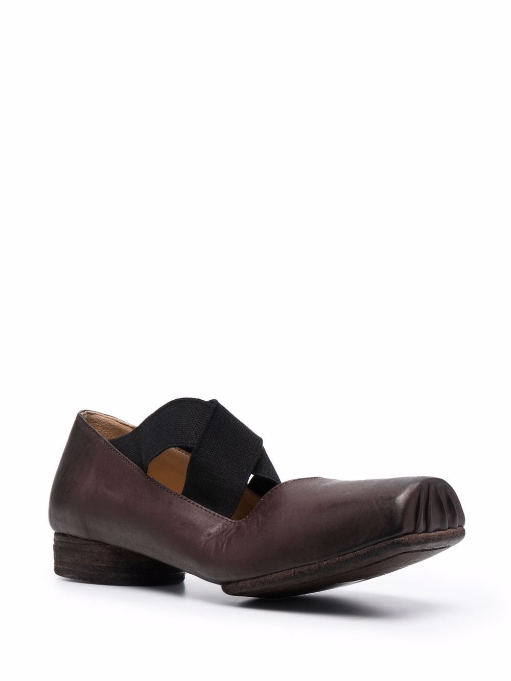 Uma Wang Flat shoes BROWN