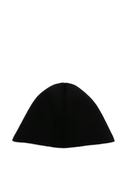 Uma Wang Hats BLACK