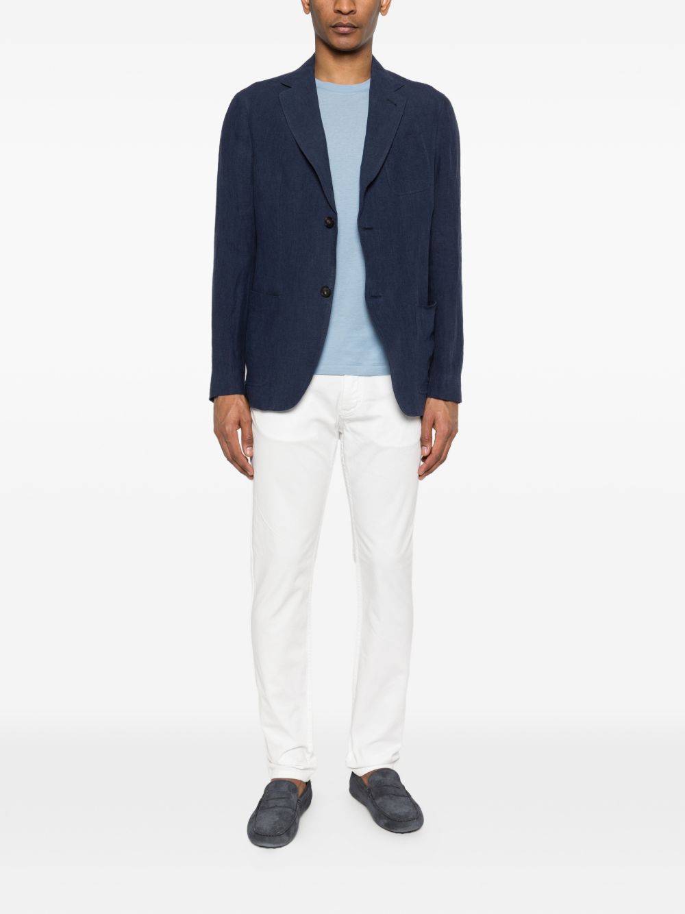 Emporio Armani Structured Jacket