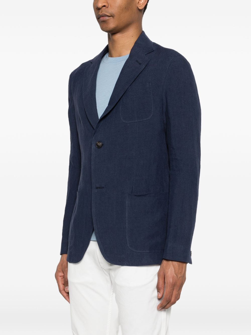 Emporio Armani Structured Jacket