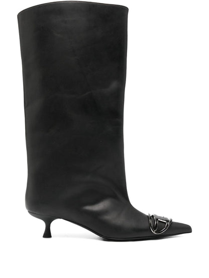 Diesel Boots BLACK