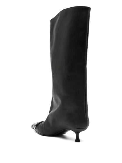 Diesel Boots BLACK