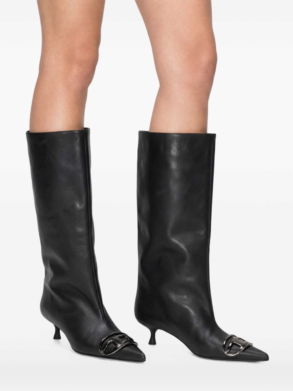 Diesel Boots BLACK