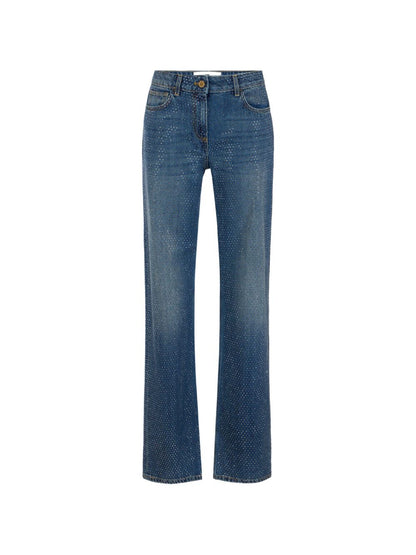 Elisabetta Franchi Jeans NAVY