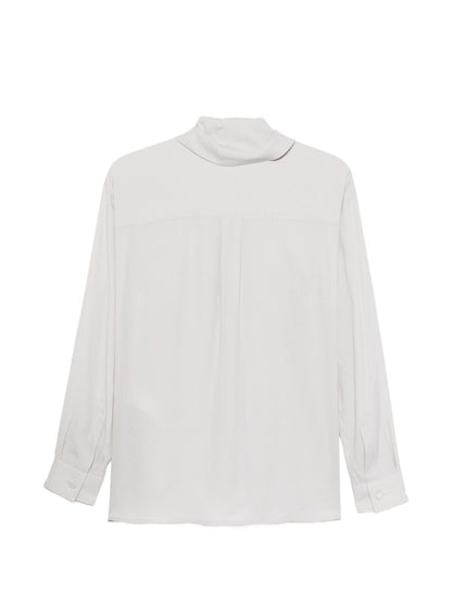 EMPORIO ARMANI CAPSULE Shirts GREY