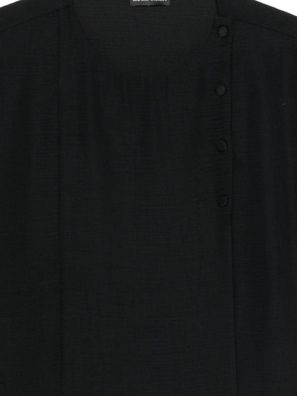EMPORIO ARMANI CAPSULE Top BLACK