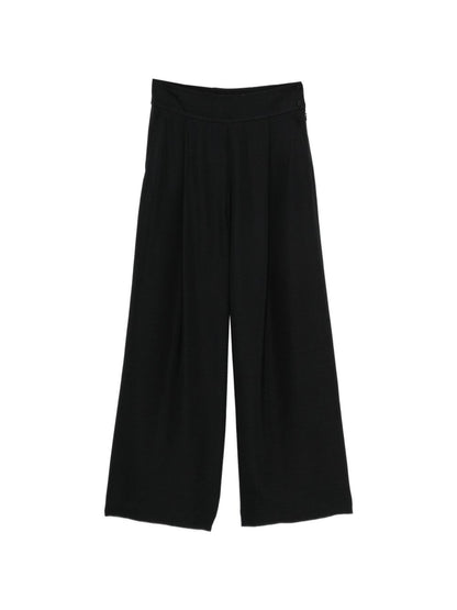 EMPORIO ARMANI CAPSULE Trousers BLACK