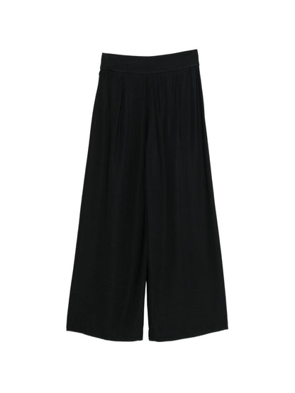 EMPORIO ARMANI CAPSULE Trousers BLACK