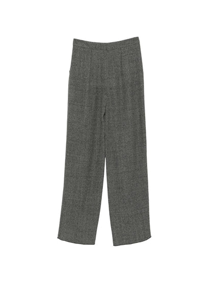 EMPORIO ARMANI CAPSULE Trousers BLACK