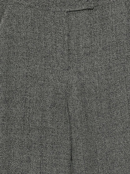 EMPORIO ARMANI CAPSULE Trousers BLACK