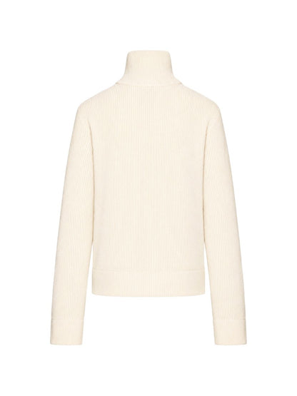 Maison Margiela Sweaters ECRU