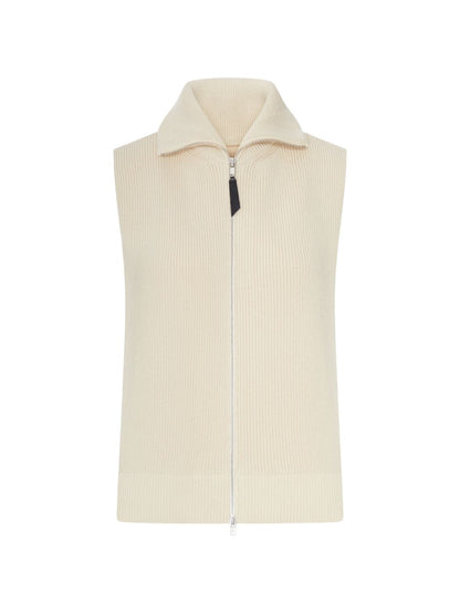 Maison Margiela Sweaters ECRU