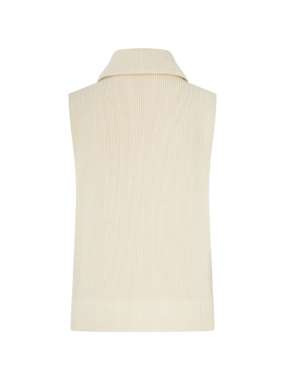 Maison Margiela Sweaters ECRU