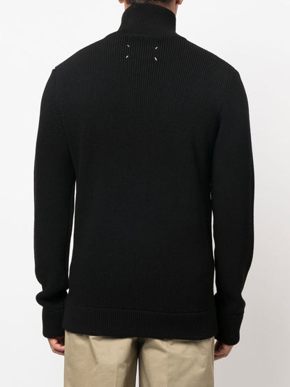 Maison Margiela Sweaters BLACK