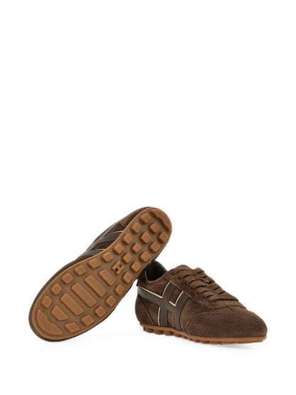 HOGAN Sneakers BROWN