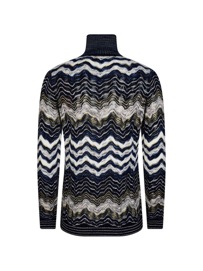 Missoni T-shirts and Polos NAVY