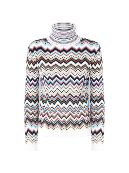 Missoni Sweaters NAVY