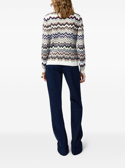 Missoni Sweaters NAVY