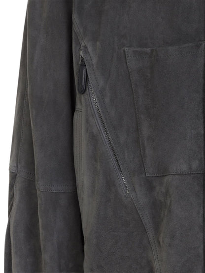 Giorgio Armani Coats BLACK