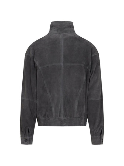 Giorgio Armani Coats BLACK