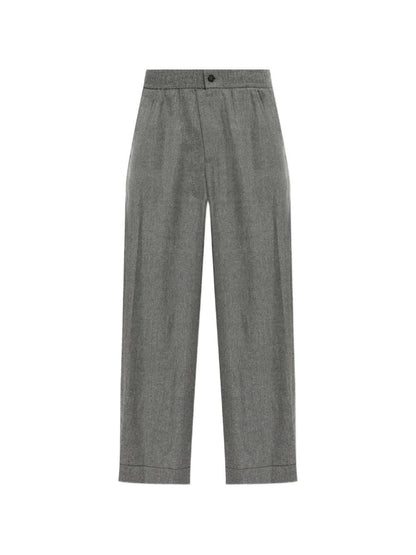 GIORGIO ARMANI Trousers GREY