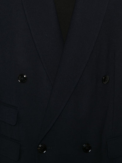 GIORGIO ARMANI Suit NAVY