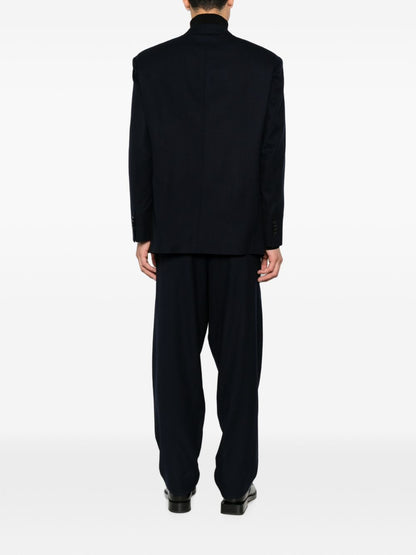 GIORGIO ARMANI Suit NAVY