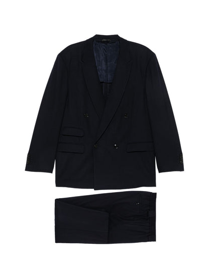 GIORGIO ARMANI Suit NAVY