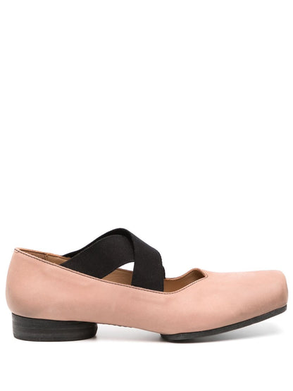 Uma Wang Flat shoes POWDER