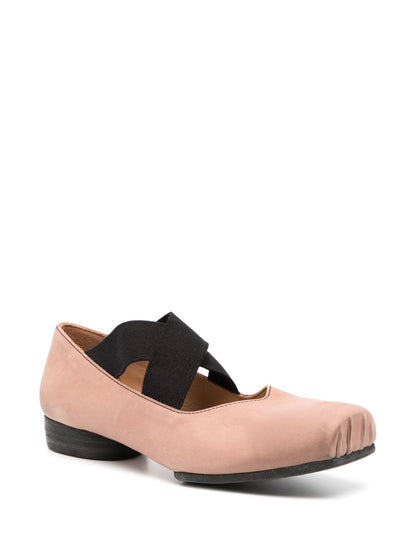 Uma Wang Flat shoes POWDER
