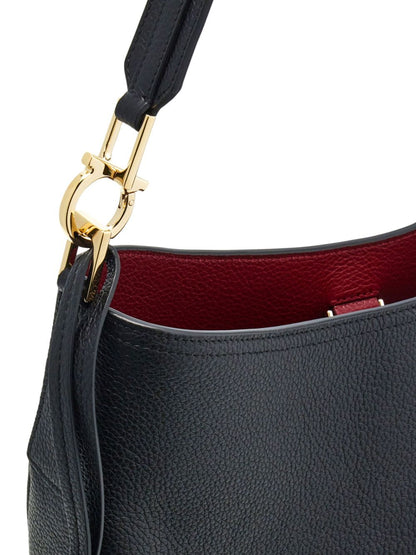Ferragamo Bags.. BLACK