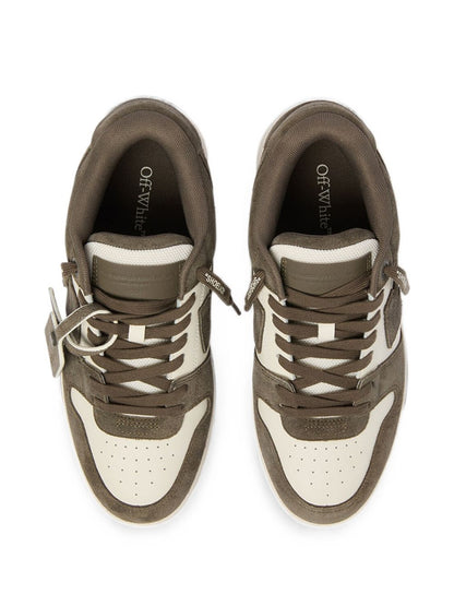 OFF WHITE Sneakers ECRU