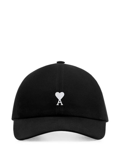 AMI PARIS Hats BLACK