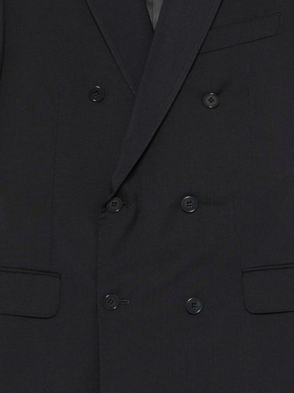 Emporio Armani Suit BLACK