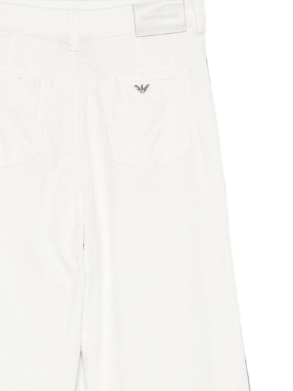 Emporio Armani Jeans WHITE