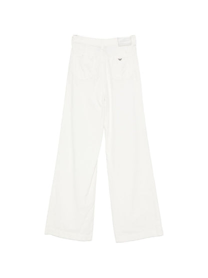 Emporio Armani Jeans WHITE