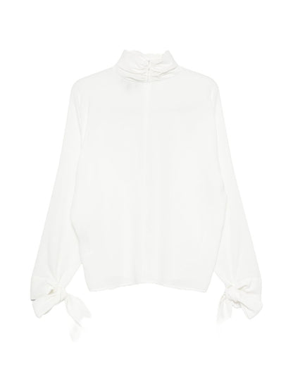 Emporio Armani Shirts WHITE