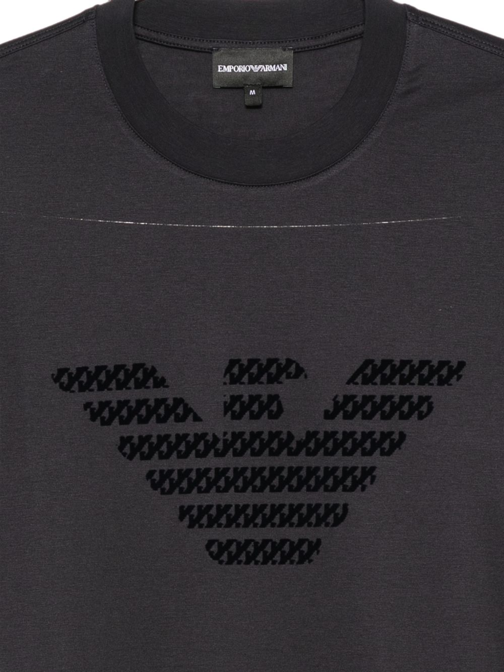 Emporio Armani T-shirts and Polos NAVY