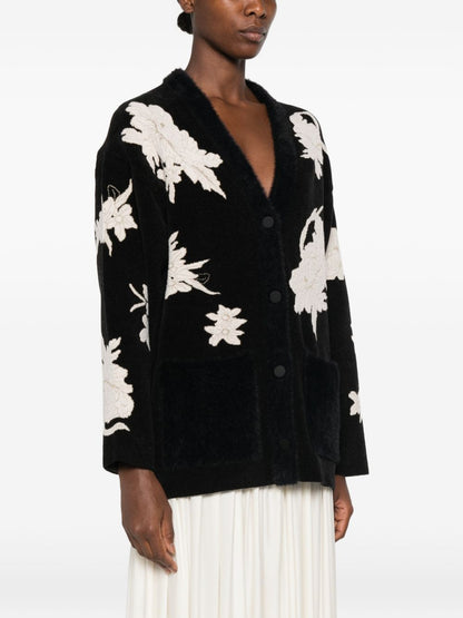 Forte Forte Sweaters BLACK