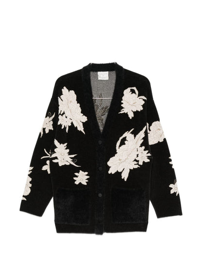 Forte Forte Sweaters BLACK