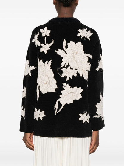Forte Forte Sweaters BLACK