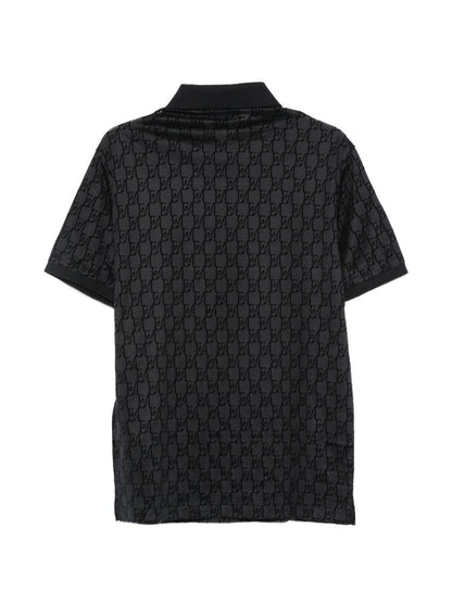 Emporio Armani T-shirts and Polos NAVY