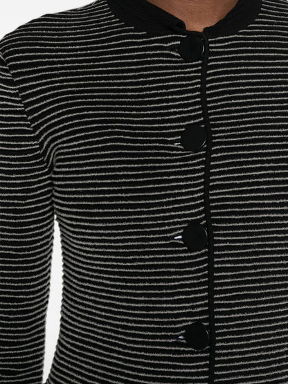 Emporio Armani Jackets BLACK