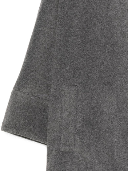 Emporio Armani Coats GREY